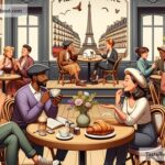 Best coffee shops in Paris for coffee and cultural events