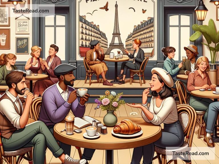 Best coffee shops in Paris for coffee and cultural events