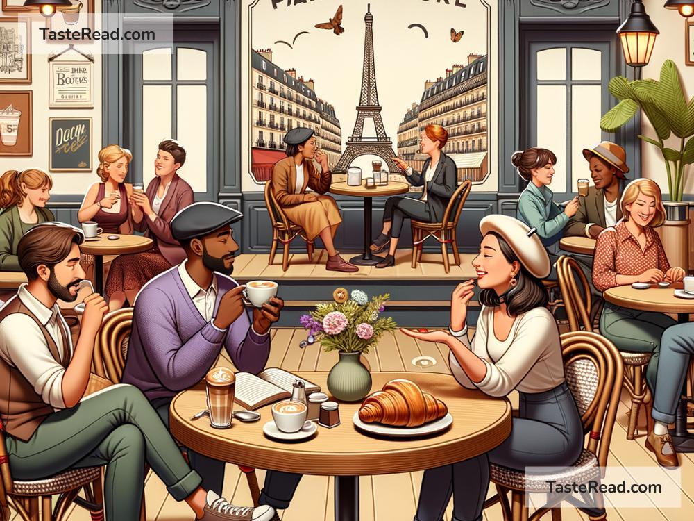 Best coffee shops in Paris for coffee and cultural events