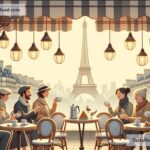 Best coffee shops in Paris for coffee and cultural experiences