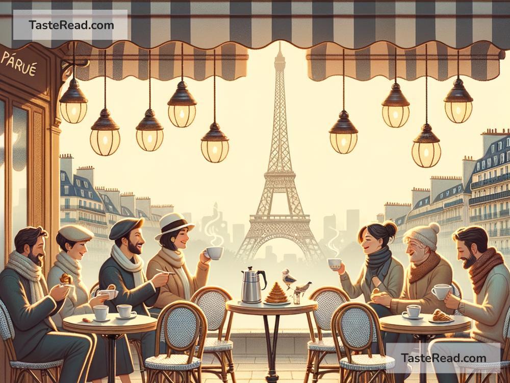 Best coffee shops in Paris for coffee and cultural experiences