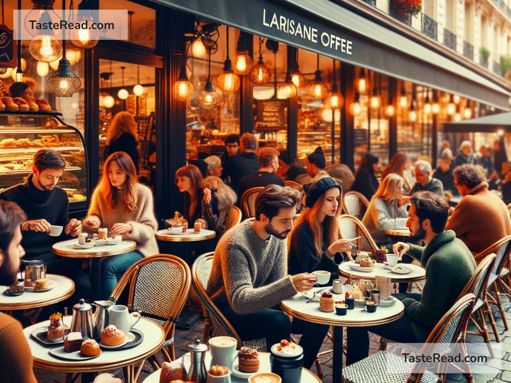 Best coffee shops in Paris for coffee and global flavors