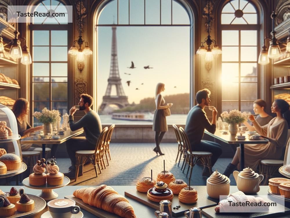 Best coffee shops in Paris for coffee and gourmet pairings