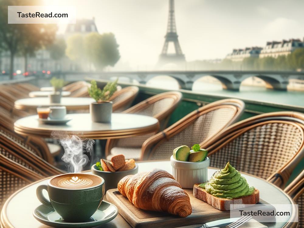 Best coffee shops in Paris for coffee and light bites