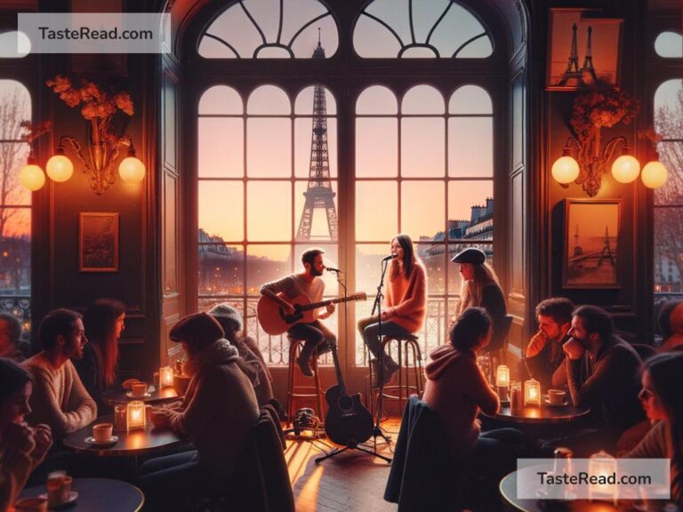 Best coffee shops in Paris for coffee and live performances