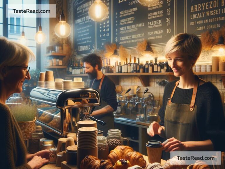 Best coffee shops in Paris for coffee and local collaborations