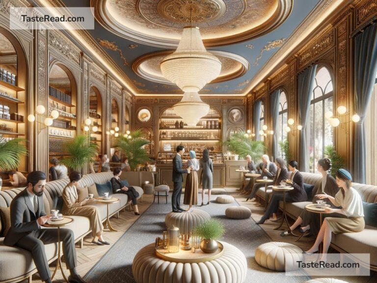 Best coffee shops in Paris for coffee and meditation spaces