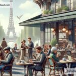 Best coffee shops in Paris for coffee and networking