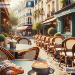 Best coffee shops in Paris for coffee and relaxation