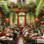 Best coffee shops in Paris for coffee and relaxation spaces