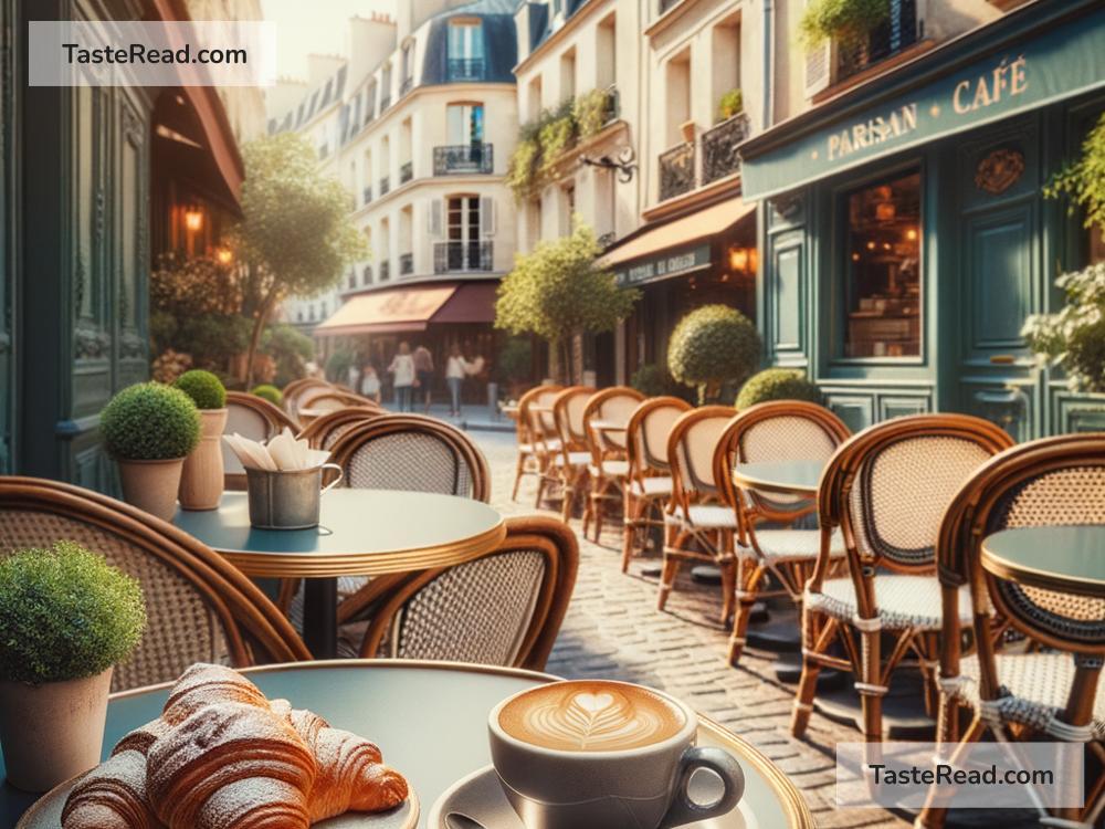Best coffee shops in Paris for coffee and relaxation