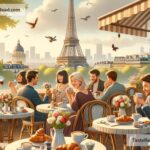 Best coffee shops in Paris for coffee and scenic moments