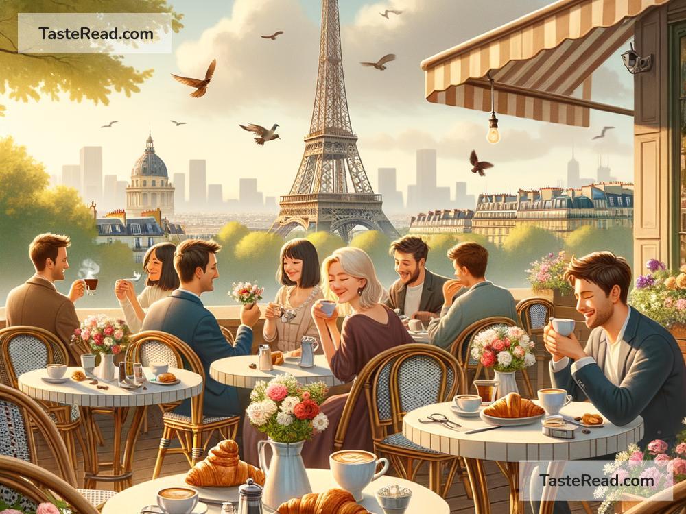 Best coffee shops in Paris for coffee and scenic moments