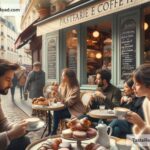 Best coffee shops in Paris for coffee and snacks