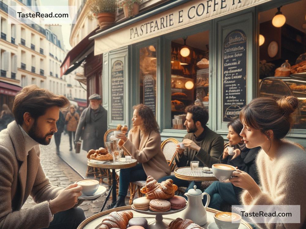 Best coffee shops in Paris for coffee and snacks