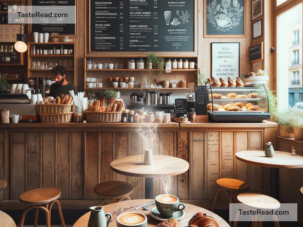 Best coffee shops in Paris for coffee and sustainable initiatives
