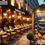 Best coffee shops in Paris for coffee and trivia nights