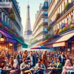 Best coffee shops in Paris for coffee and urban exploration