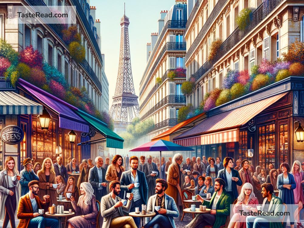 Best coffee shops in Paris for coffee and urban exploration