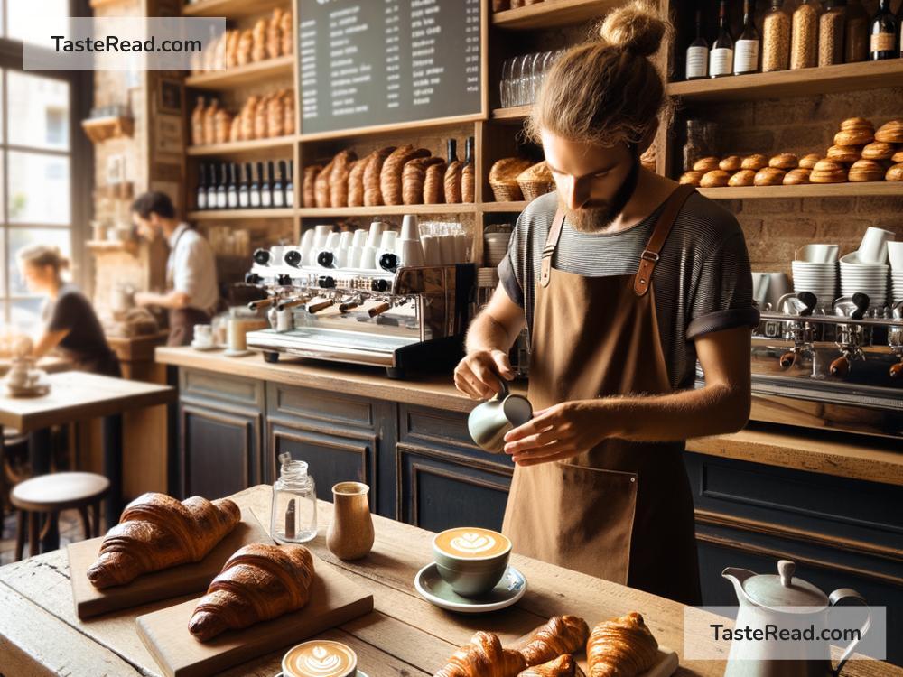 Best coffee shops in Paris for coffee connoisseurs