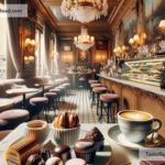 Best coffee shops in Paris for coffee pairing menus