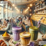Best coffee shops in Paris for experimental coffee flavors