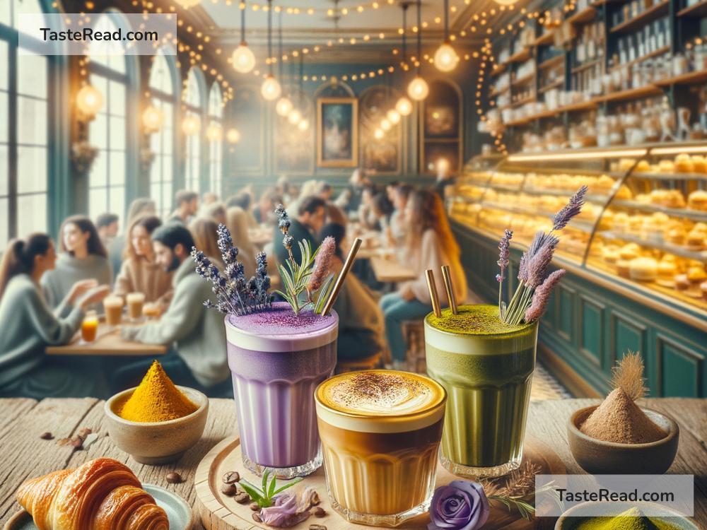 Best coffee shops in Paris for experimental coffee flavors