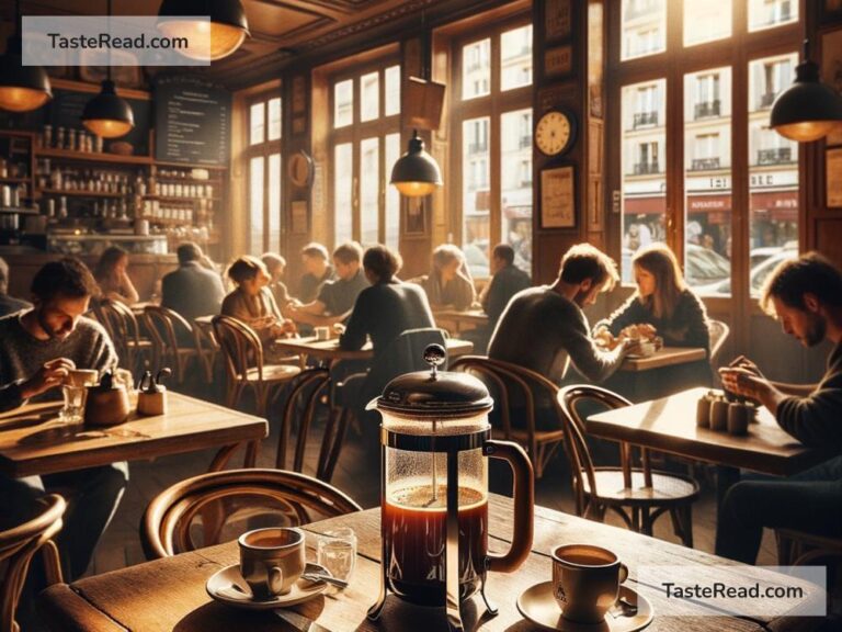 Best coffee shops in Paris for French press lovers