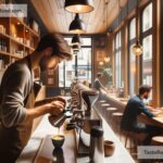 Best coffee shops in Paris for hand-poured coffee