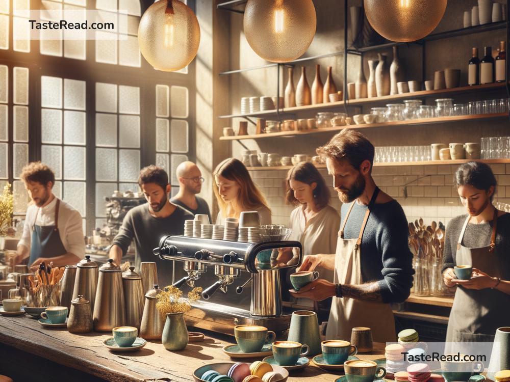 Best coffee shops in Paris for handcrafted coffee