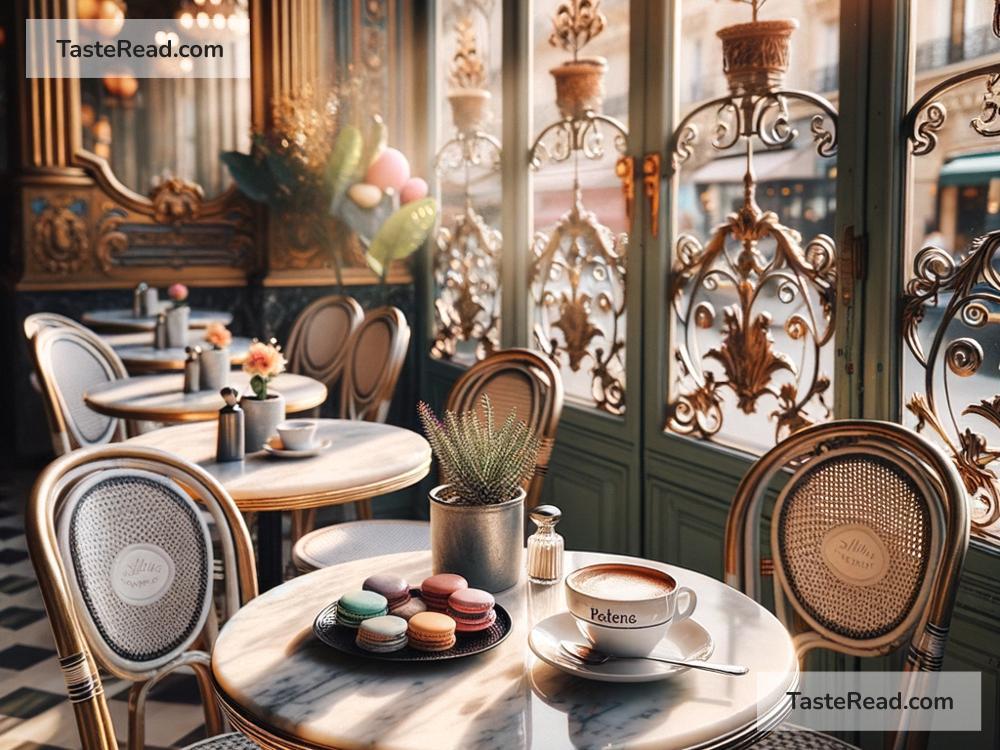 Best coffee shops in Paris for Instagram-worthy aesthetics