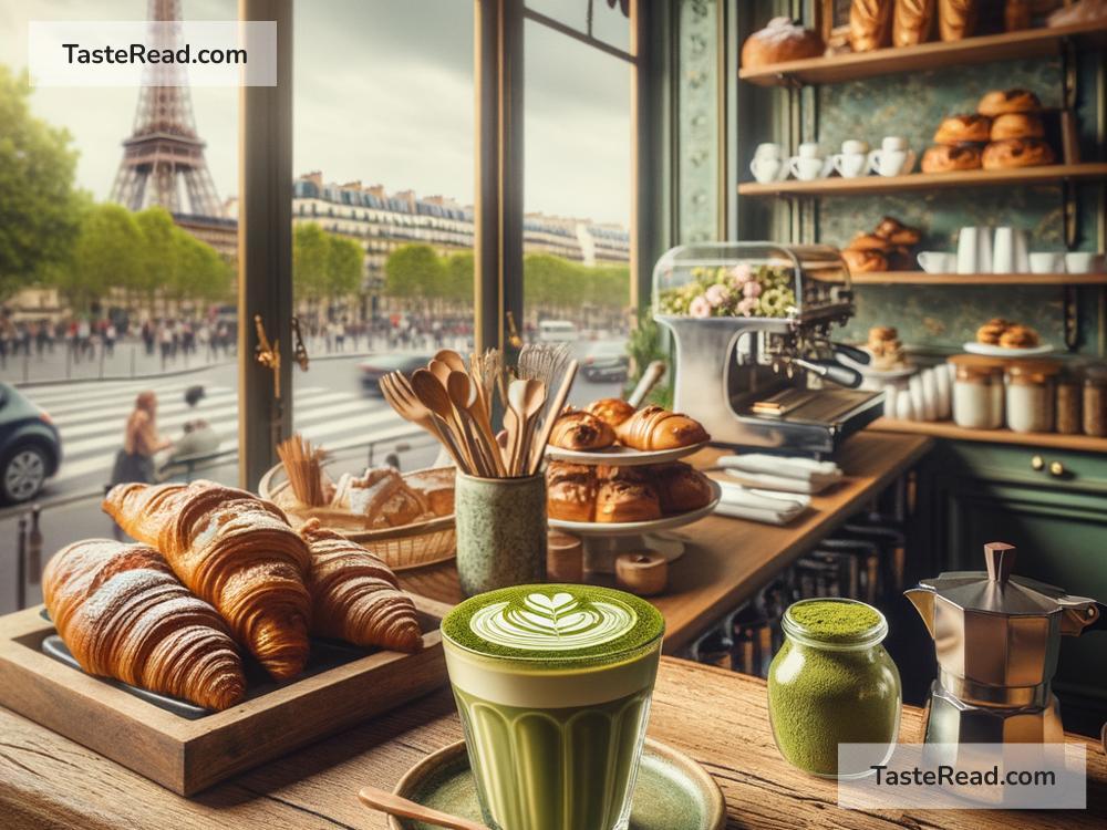 Best coffee shops in Paris for matcha lovers