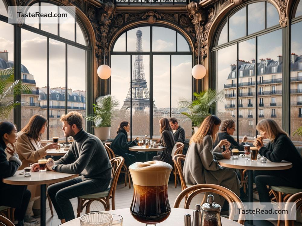 Best coffee shops in Paris for nitro cold brew enthusiasts