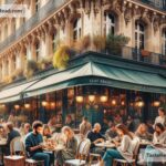 Best coffee shops in Paris for people-watching