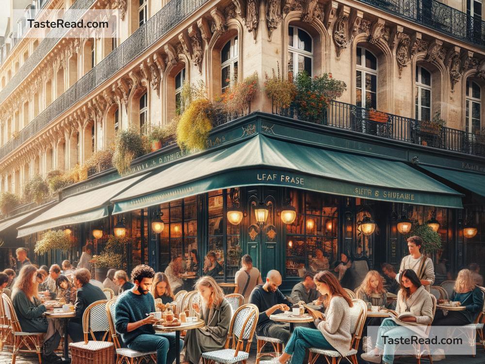 Best coffee shops in Paris for people-watching
