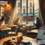 Best coffee shops in Paris for productive afternoons