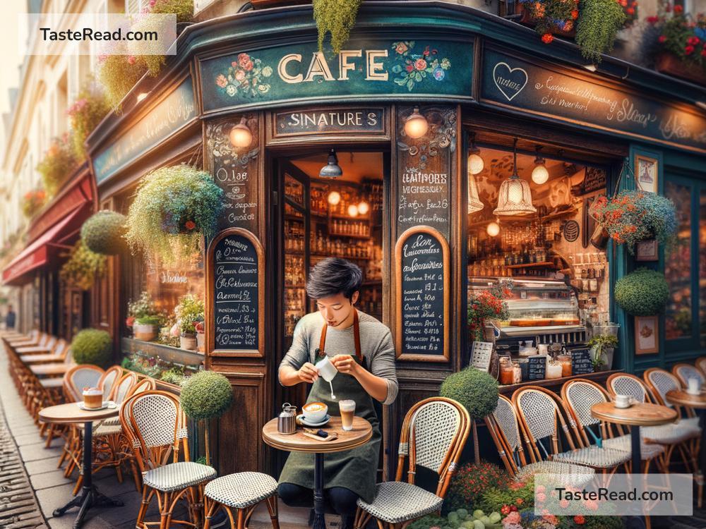 Best coffee shops in Paris for signature drinks