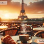 Best coffee shops in Paris with Eiffel Tower views