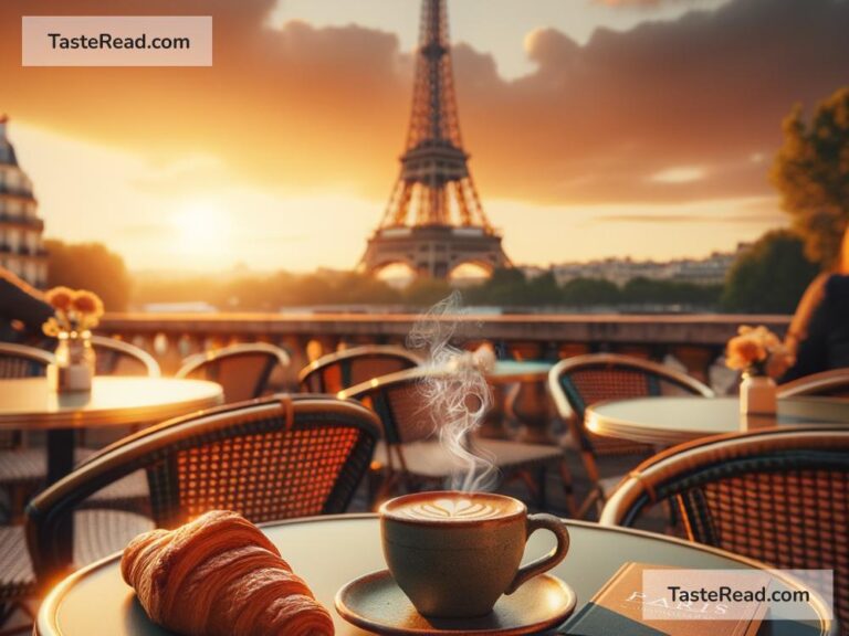 Best coffee shops in Paris with Eiffel Tower views