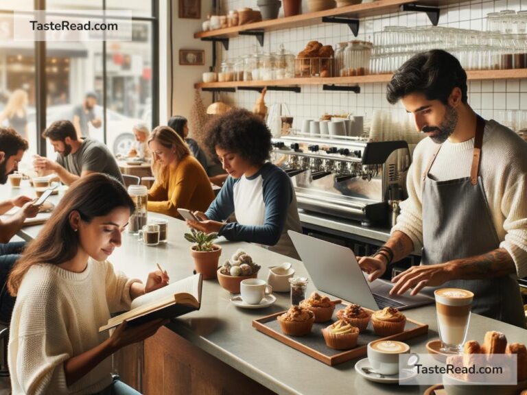 Best coffee shops in San Francisco for a relaxing vibe