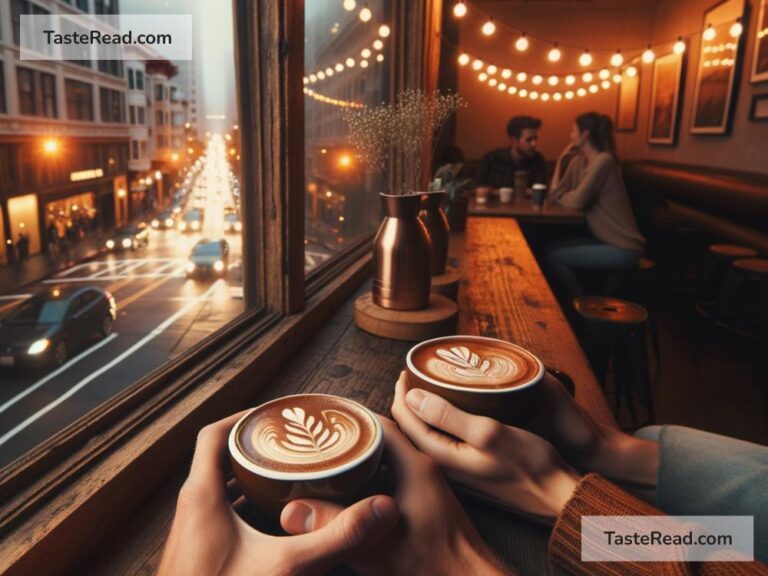 Best coffee shops in San Francisco for a romantic coffee date