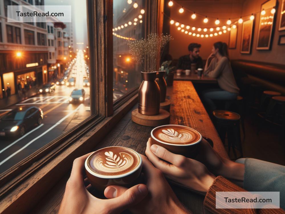 Best coffee shops in San Francisco for a romantic coffee date
