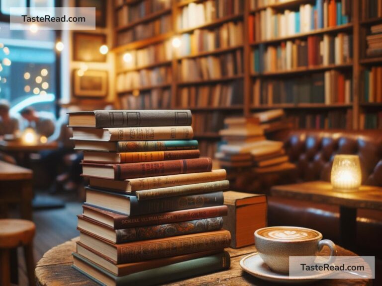 Best coffee shops in San Francisco for book lovers