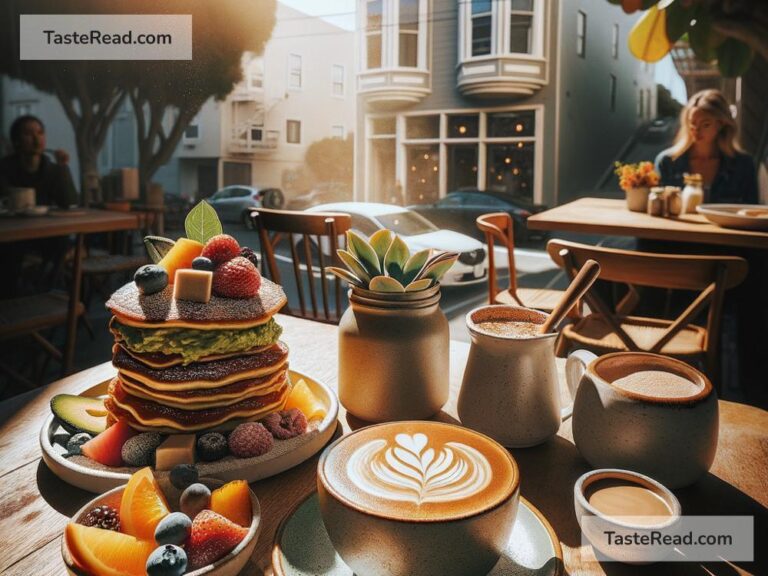 Best coffee shops in San Francisco for brunch enthusiasts