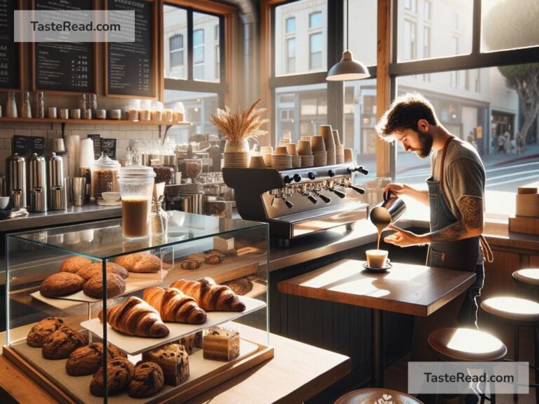 Best coffee shops in San Francisco for coffee and artisan treats