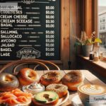 Best coffee shops in San Francisco for coffee and bagel pairings