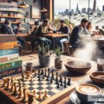 Best coffee shops in San Francisco for coffee and board games