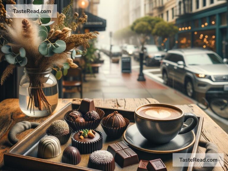 Best coffee shops in San Francisco for coffee and chocolate pairings