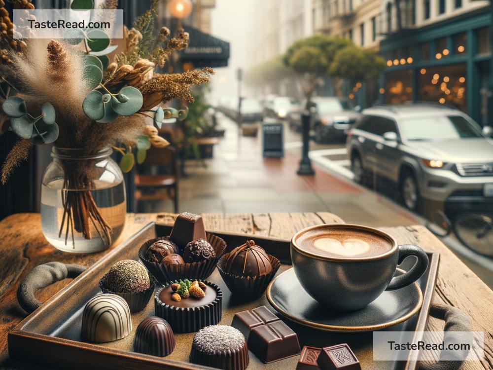 Best coffee shops in San Francisco for coffee and chocolate pairings