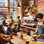 Best coffee shops in San Francisco for coffee and community engagement